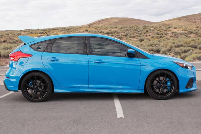 Used Ford Focus RS for Sale - Cars & Bids