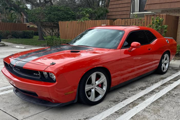 Used Dodge Challenger For Sale - Cars & Bids