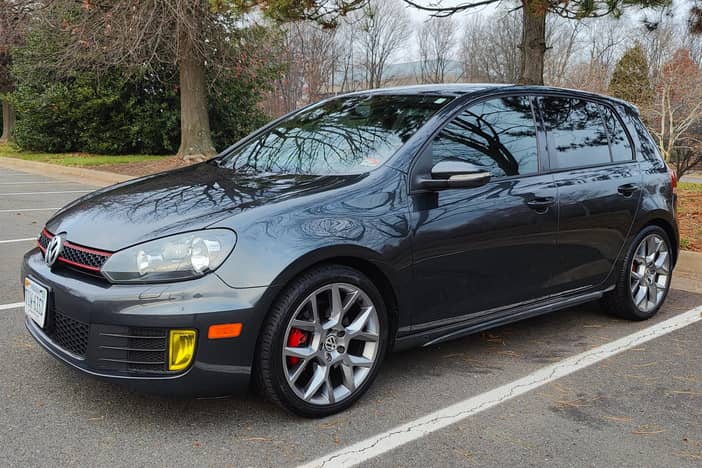 Used Volkswagen GTI for Sale - Cars & Bids