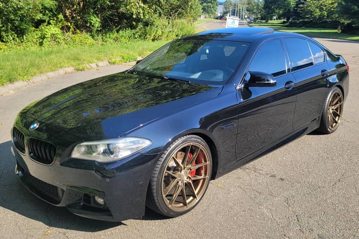 BMW 535i　ジャンク 2011 BMW 535i for Sale - Cars & Bids