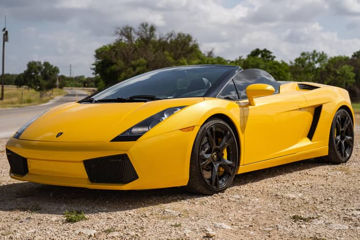 Used Lamborghini Gallardo for Sale - Cars & Bids