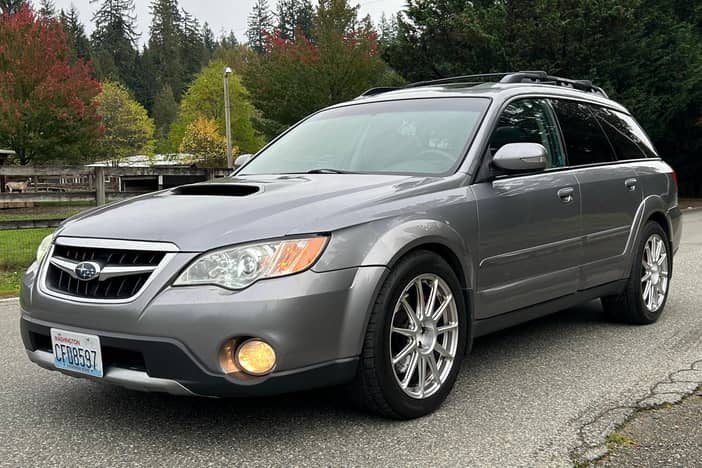 Used Subaru Outback for Sale - Cars & Bids