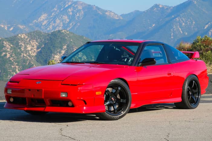 Used Nissan 240SX For Sale - Cars & Bids