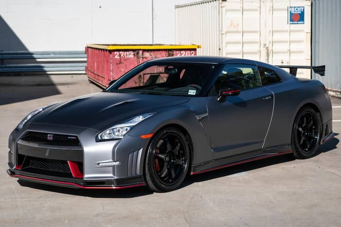 2000 Nissan Skyline GT-R for Sale - Cars & Bids