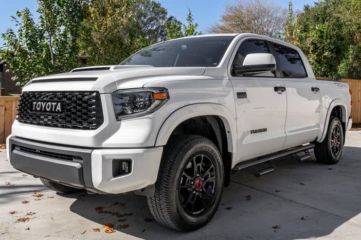 Used Toyota Tundra for Sale - Cars & Bids