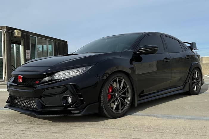 Used Honda Civic Type R for Sale - Cars & Bids