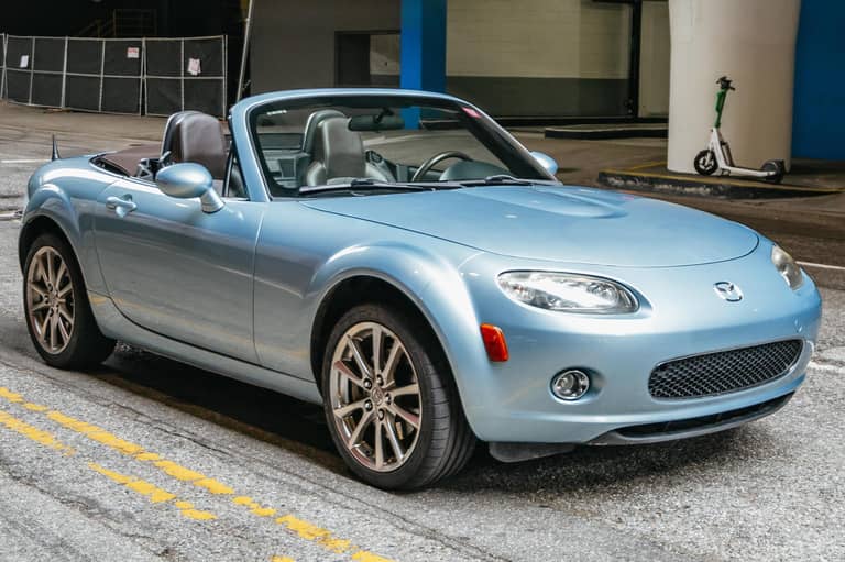 Used Mazda NC Miata for Sale - Cars & Bids