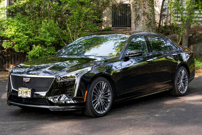 Used Cadillac CT6V for Sale Cars & Bids
