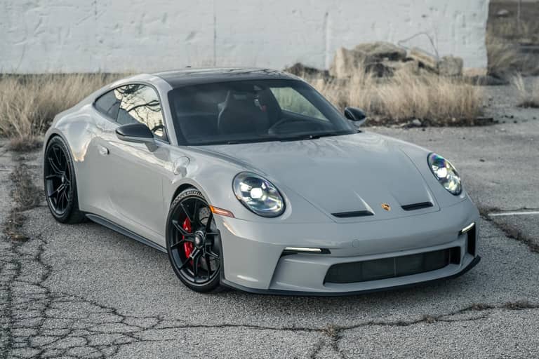 2016 Porsche 911 GT3 RS for Sale - Cars & Bids