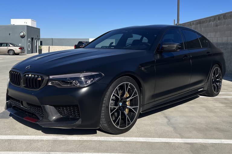 Used BMW F90 M5 for Sale - Cars & Bids