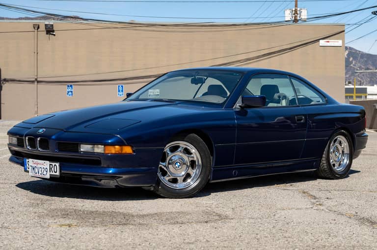 Used BMW 8 Series for Sale - Cars & Bids