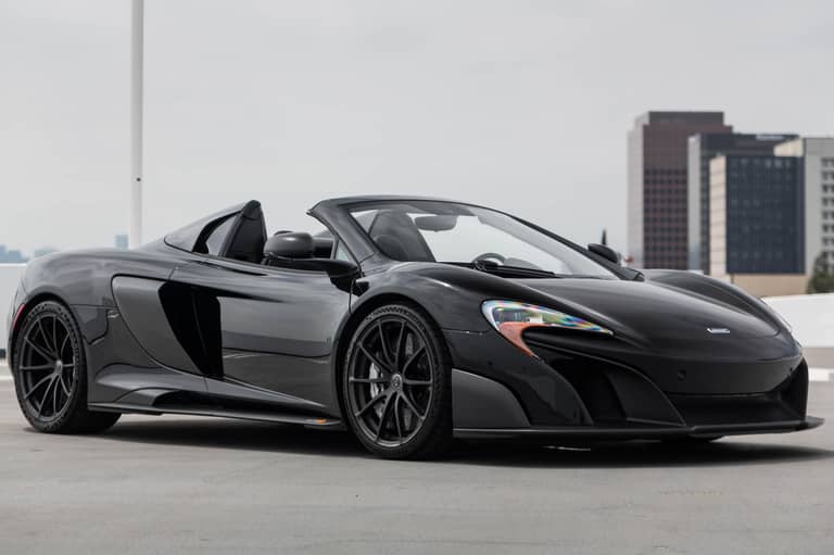 Used McLaren for Sale Cars & Bids