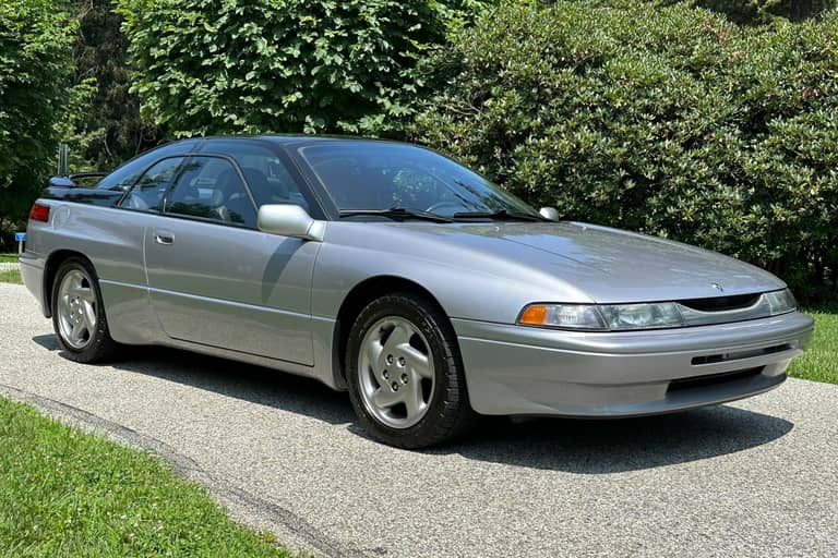 Used Subaru SVX for Sale - Cars & Bids