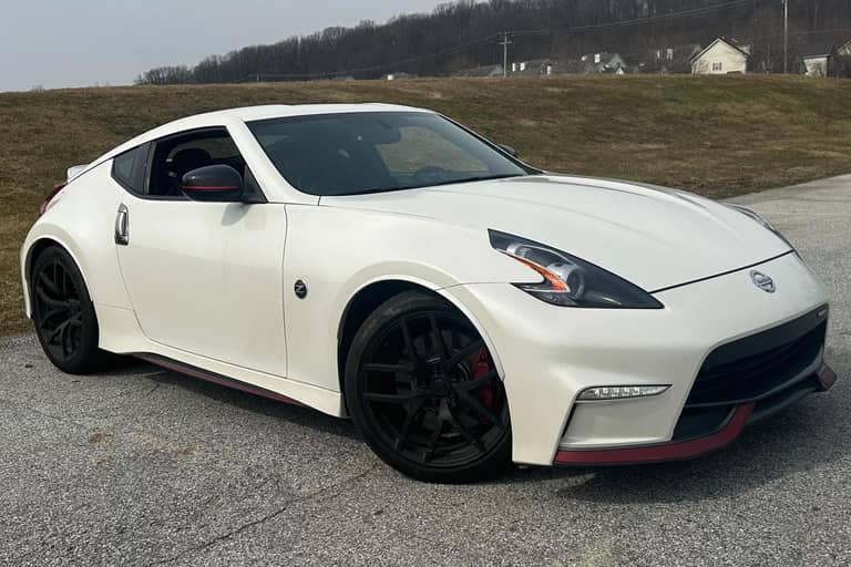 Used Nissan 370Z for Sale - Cars & Bids