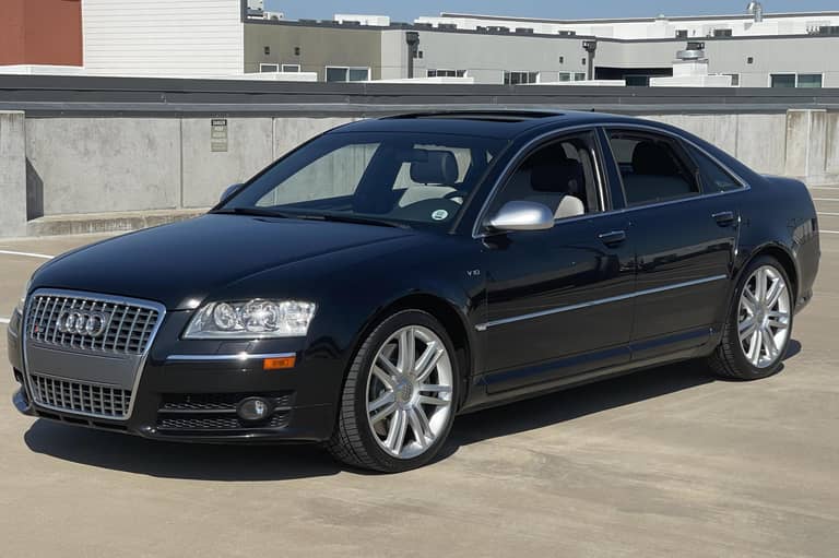 Used Audi S8 for Sale - Cars & Bids