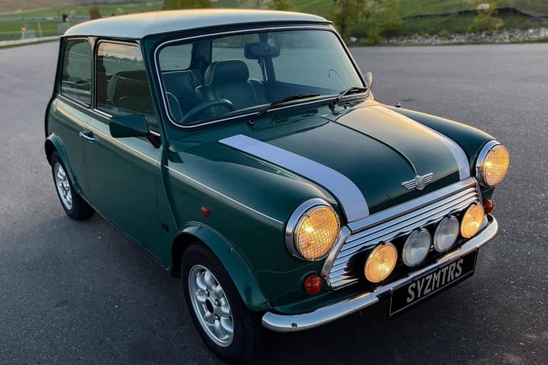 Top deals on New and Used MINI Classic Mini for Sale