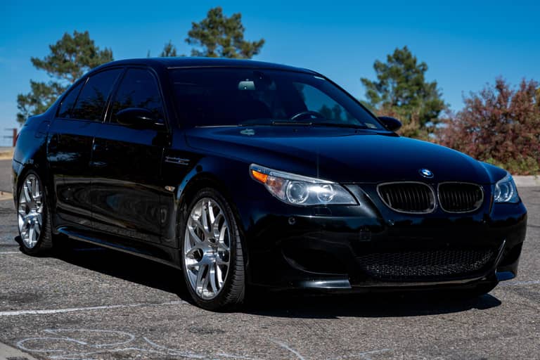 Used BMW E60 M5 for Sale - Cars & Bids