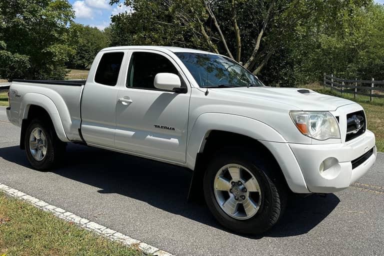 Used Toyota Tacoma for Sale - Cars & Bids