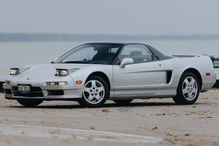 Used Acura NSX for Sale - Cars & Bids