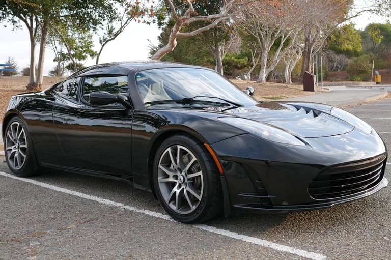 Used tesla roadsters on sale for sale