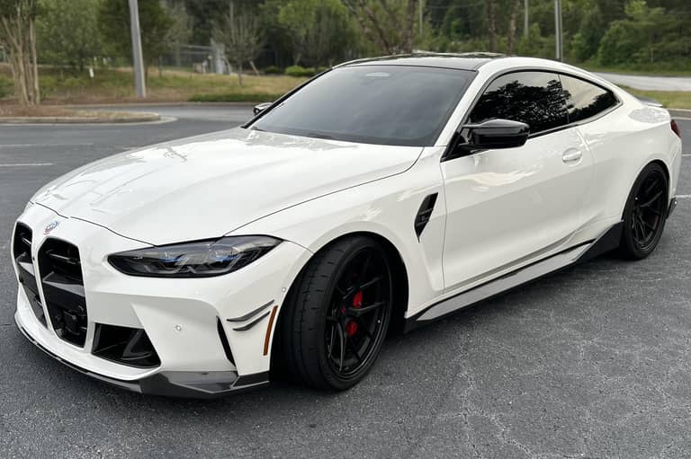 Used BMW G8X M4 for Sale - Cars & Bids