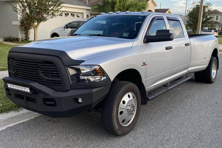 Used Ram 3500 For Sale - Cars & Bids