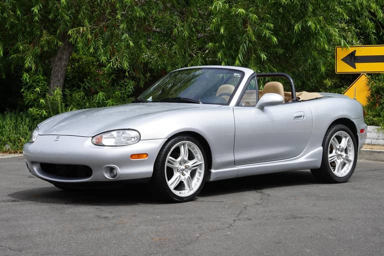 Used Mazda NB Miata for Sale - Cars & Bids