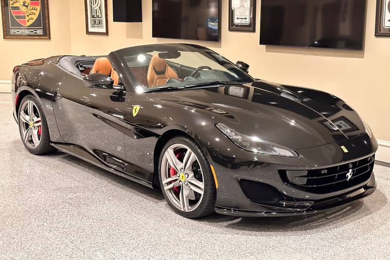 Used Ferrari Portofino for Sale - Cars & Bids