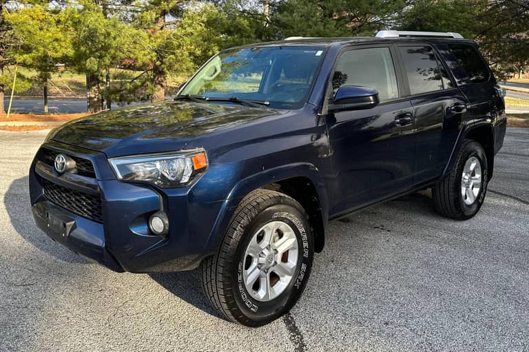 Used Toyota 4Runner for Sale - Cars & Bids