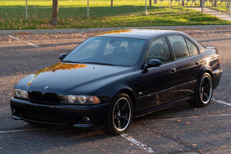 Used BMW E39 M5 for Sale - Cars & Bids