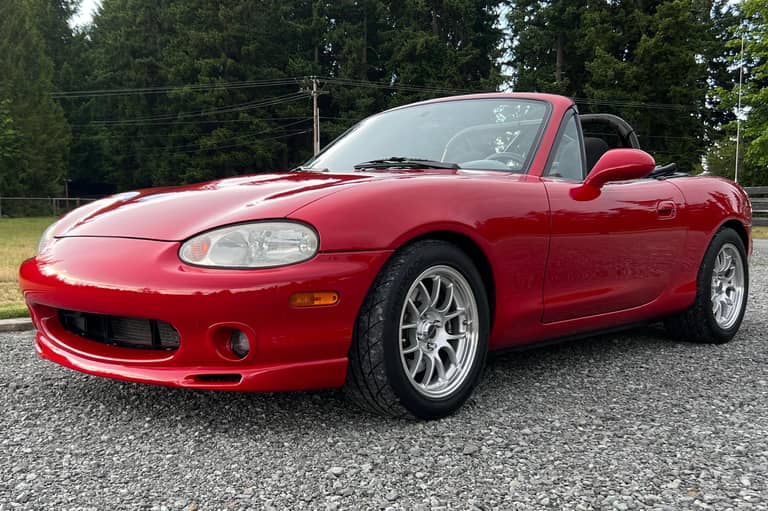 Used Mazda NB Miata for Sale - Cars & Bids