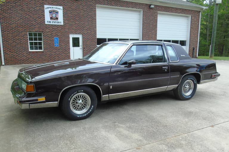 Used Oldsmobile Cutlass for Sale Cars Bids