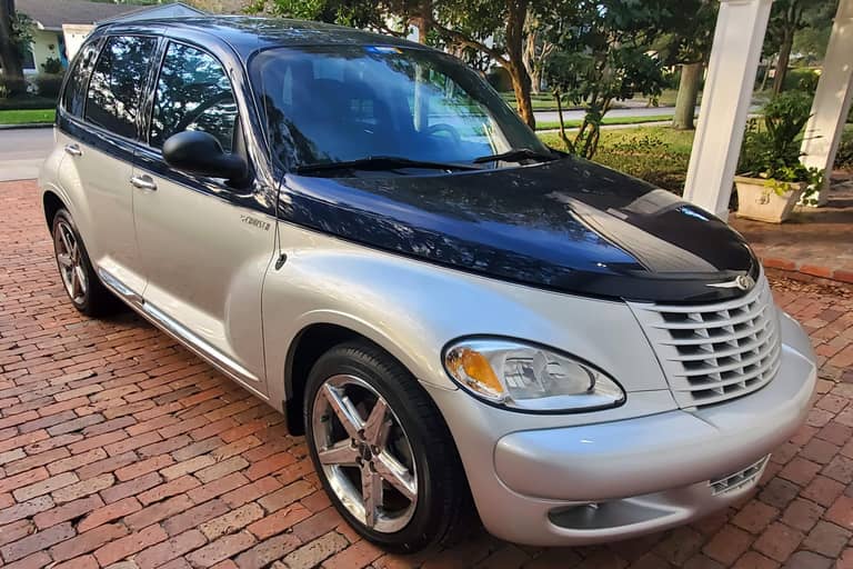 Used Chrysler Pt Cruiser For Sale - Cars & Bids