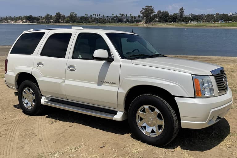 Used Cadillac Escalade For Sale - Cars & Bids