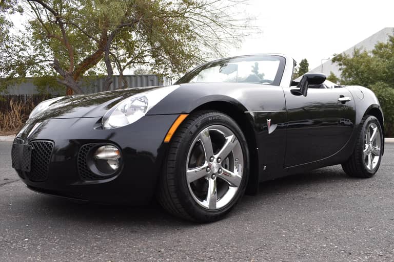 Used Pontiac Solstice for Sale - Cars & Bids