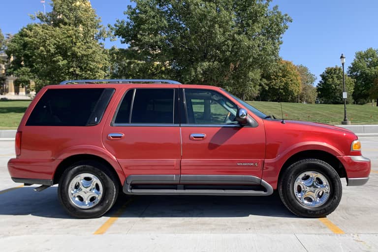 Used Lincoln Navigator for Sale - Cars & Bids