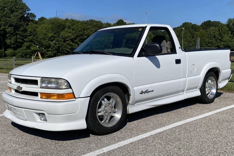 Used Chevrolet S10 for Sale Cars & Bids