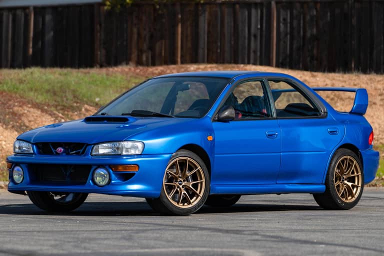 Used Subaru Impreza for Sale - Cars & Bids