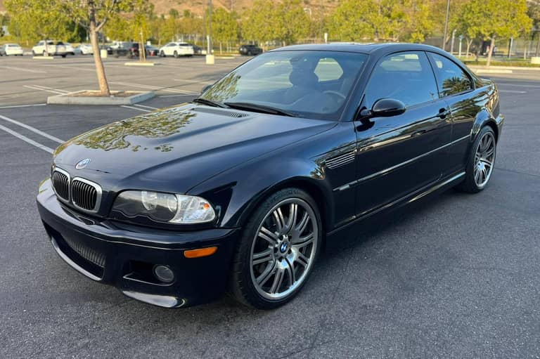 Used BMW E46 M3 for Sale - Cars & Bids