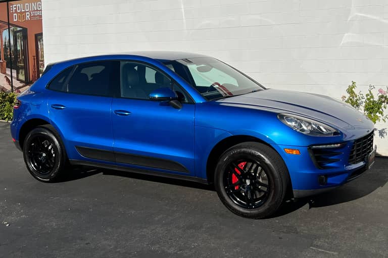 Used Porsche Macan for Sale - Cars & Bids
