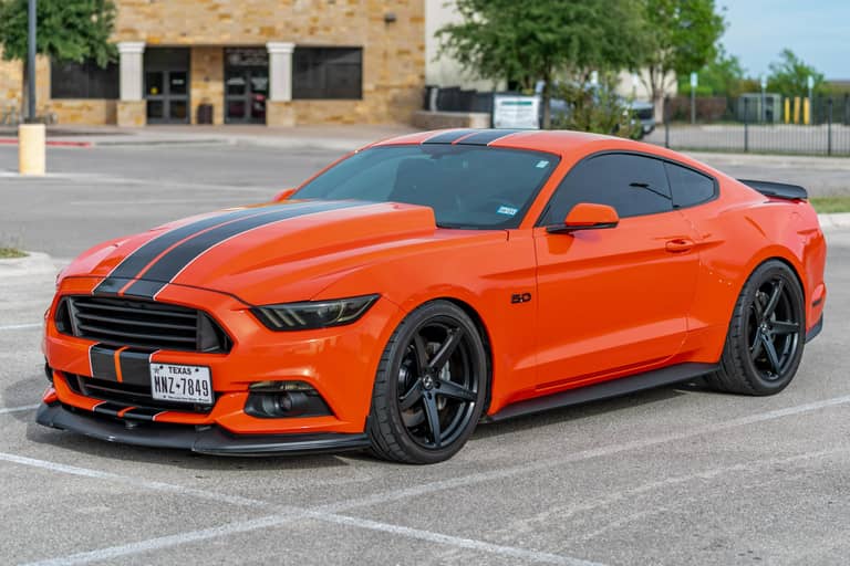 Used Ford Mustang for Sale - Cars & Bids