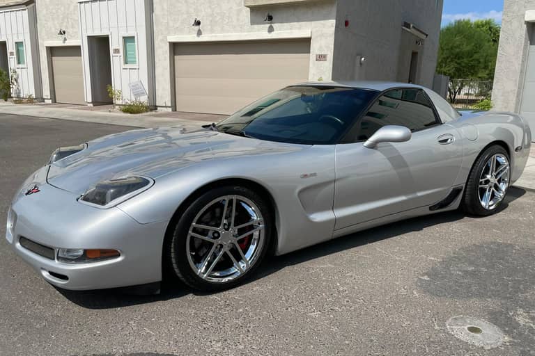 Used Chevrolet C5 Corvette for Sale - Cars & Bids