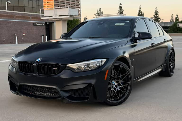 Used BMW F80 M3 for Sale - Cars & Bids