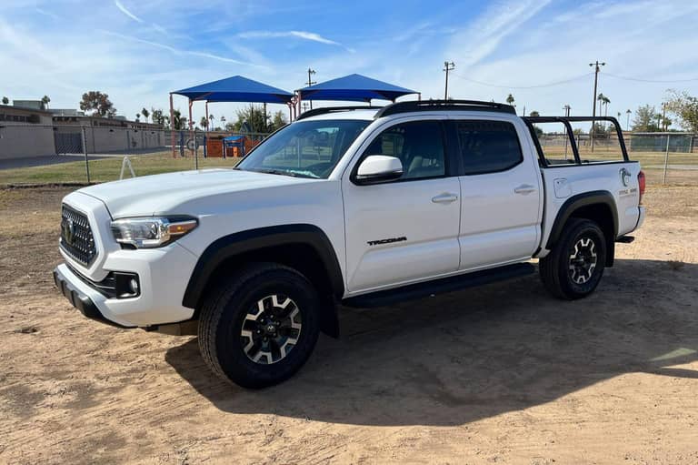 Used Toyota Tacoma for Sale - Cars & Bids