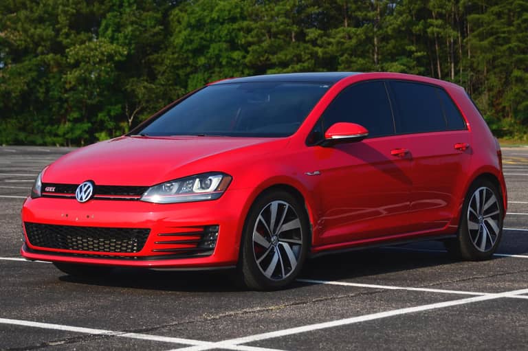 Used Volkswagen Mk7 GTI for Sale - Cars & Bids