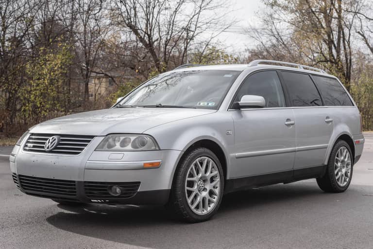 Used Volkswagen Passat for Sale - Cars & Bids