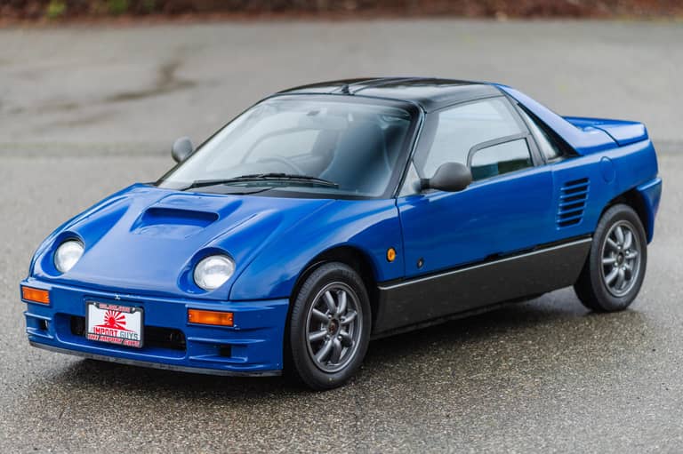 Used Autozam AZ-1 for Sale - Cars & Bids