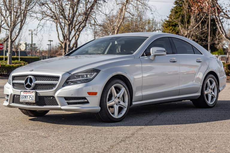 Used Mercedes-Benz CLS-Class for Sale - Cars & Bids