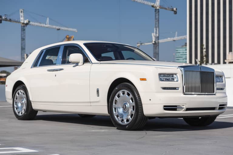 Used Rolls-Royce Phantom For Sale - Cars & Bids