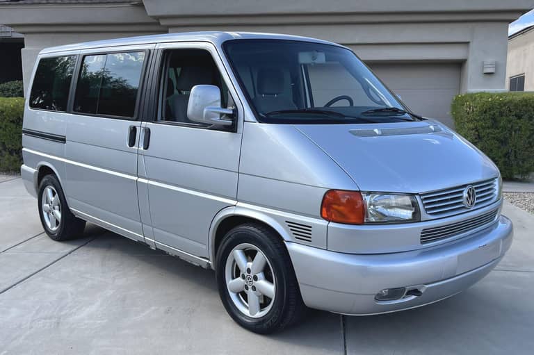 Used Volkswagen Eurovan for Sale - Cars & Bids